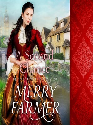 cover image of A Second Chance
